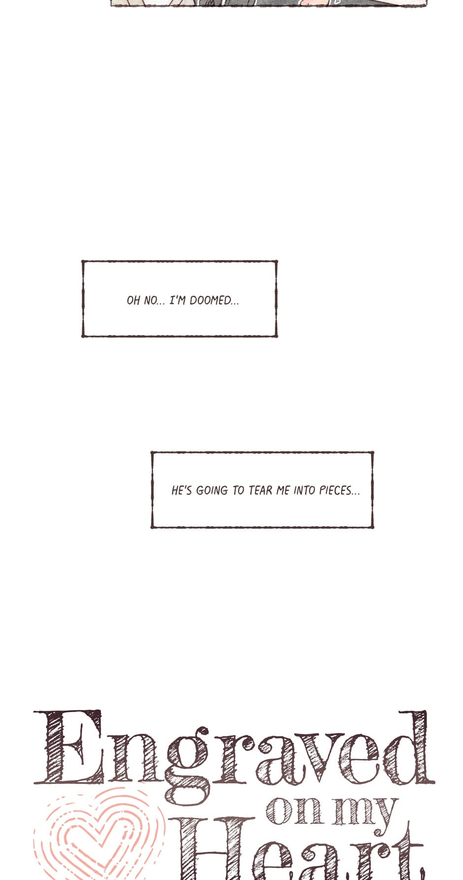 Engraved on My Heart Chapter 15 page 58 - 