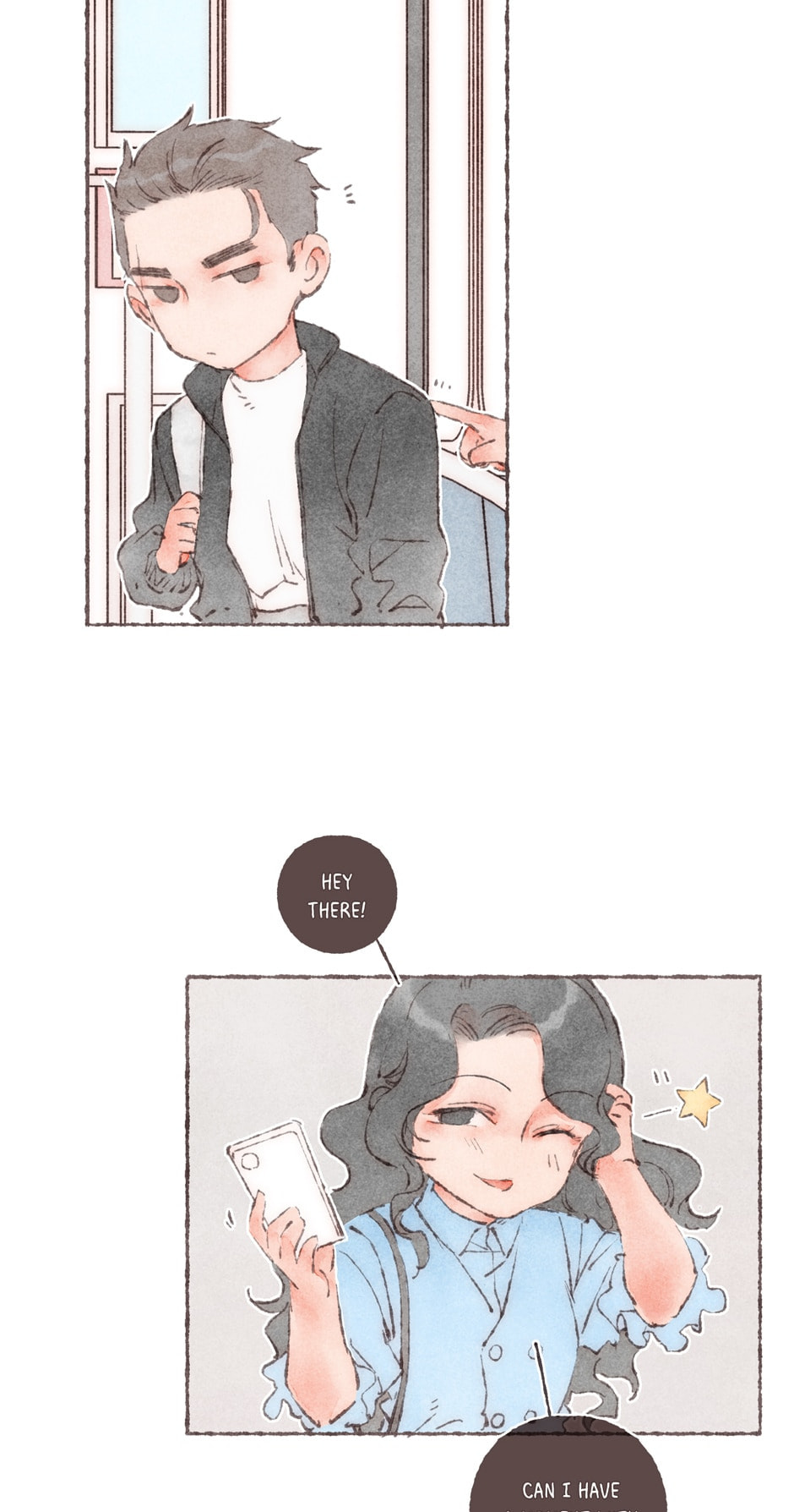 Engraved on My Heart Chapter 15 page 7 - 