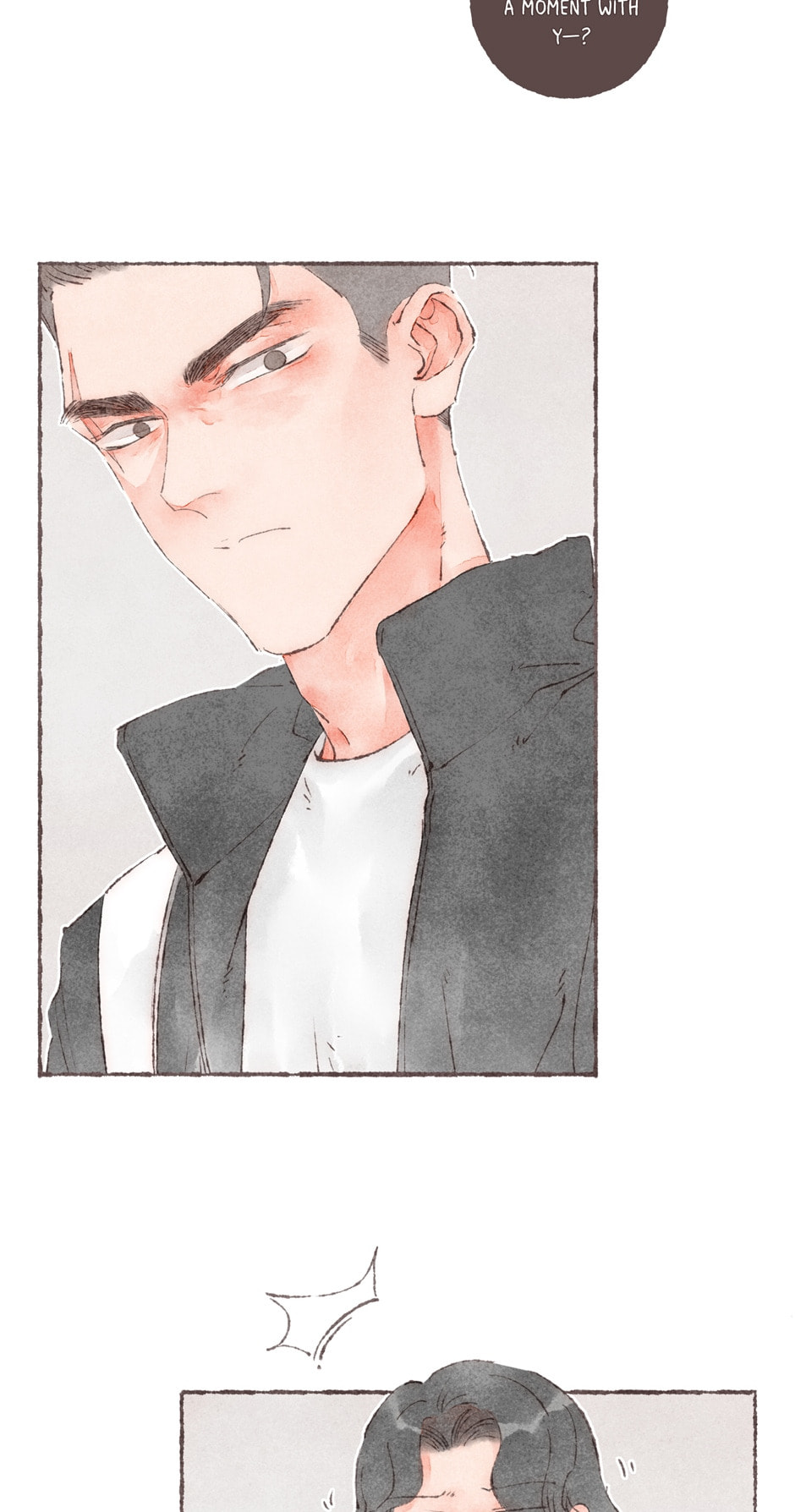 Engraved on My Heart Chapter 15 page 8 - 