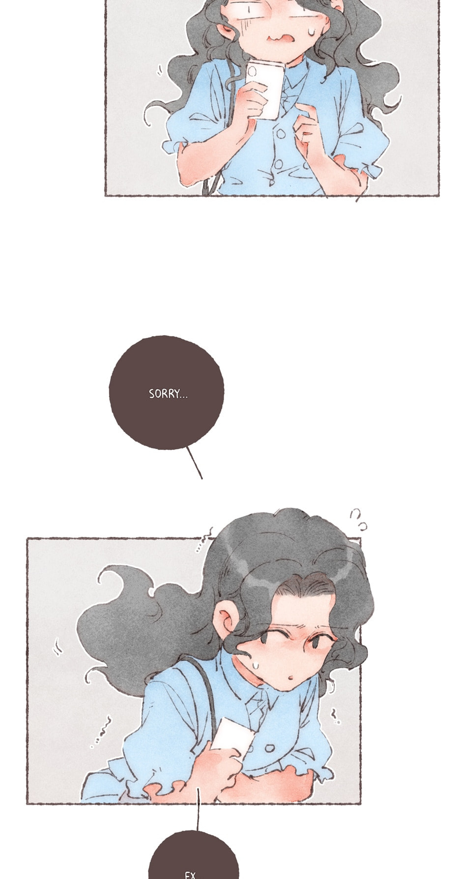 Engraved on My Heart Chapter 15 page 9 - 