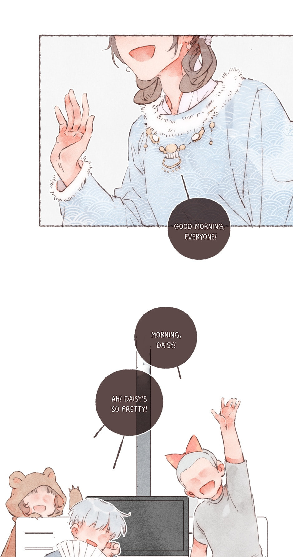 Engraved on My Heart Chapter 16 page 11 - 