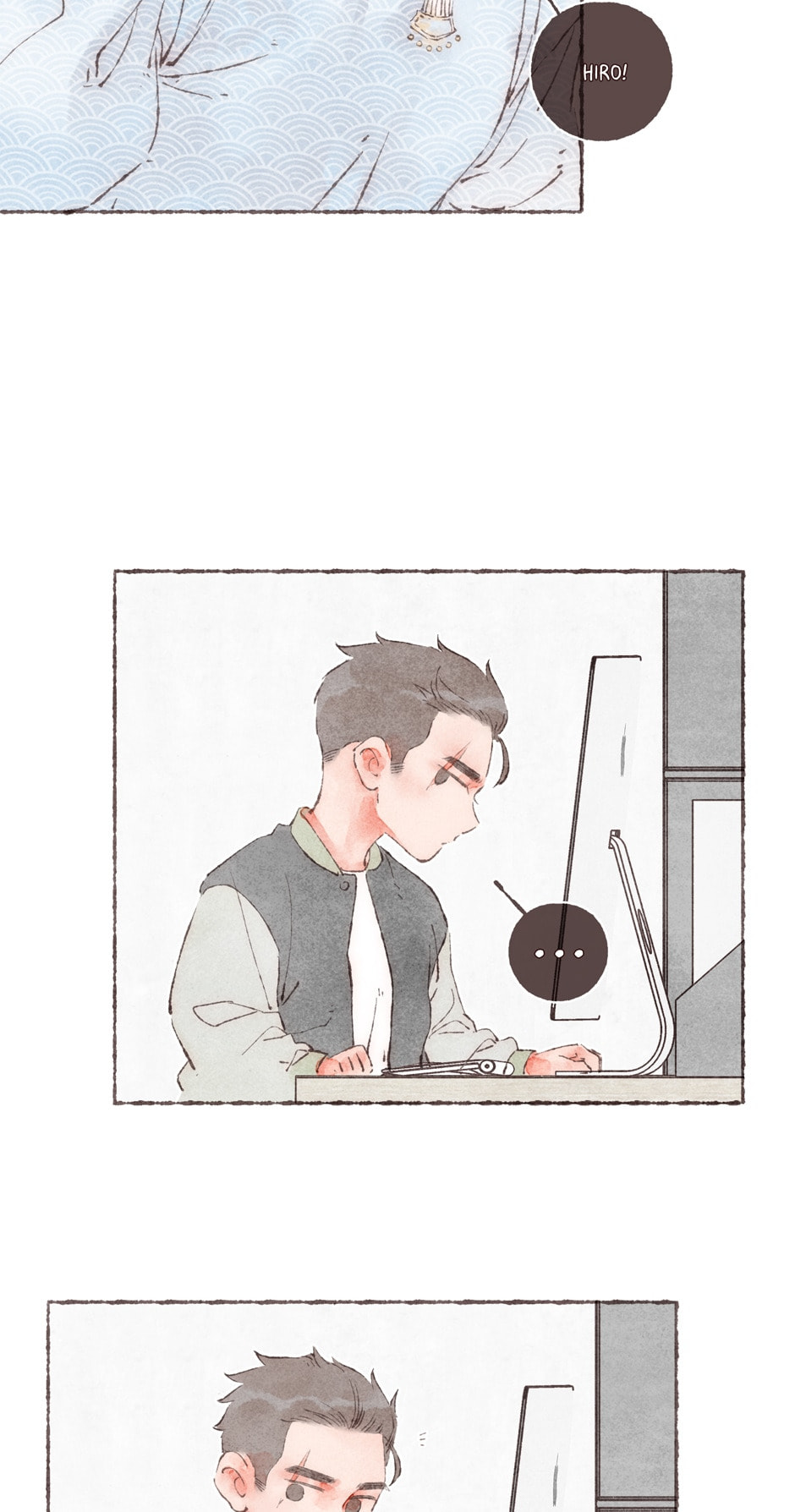 Engraved on My Heart Chapter 16 page 13 - 