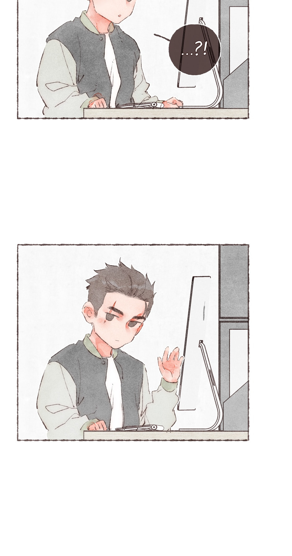Engraved on My Heart Chapter 16 page 14 - 