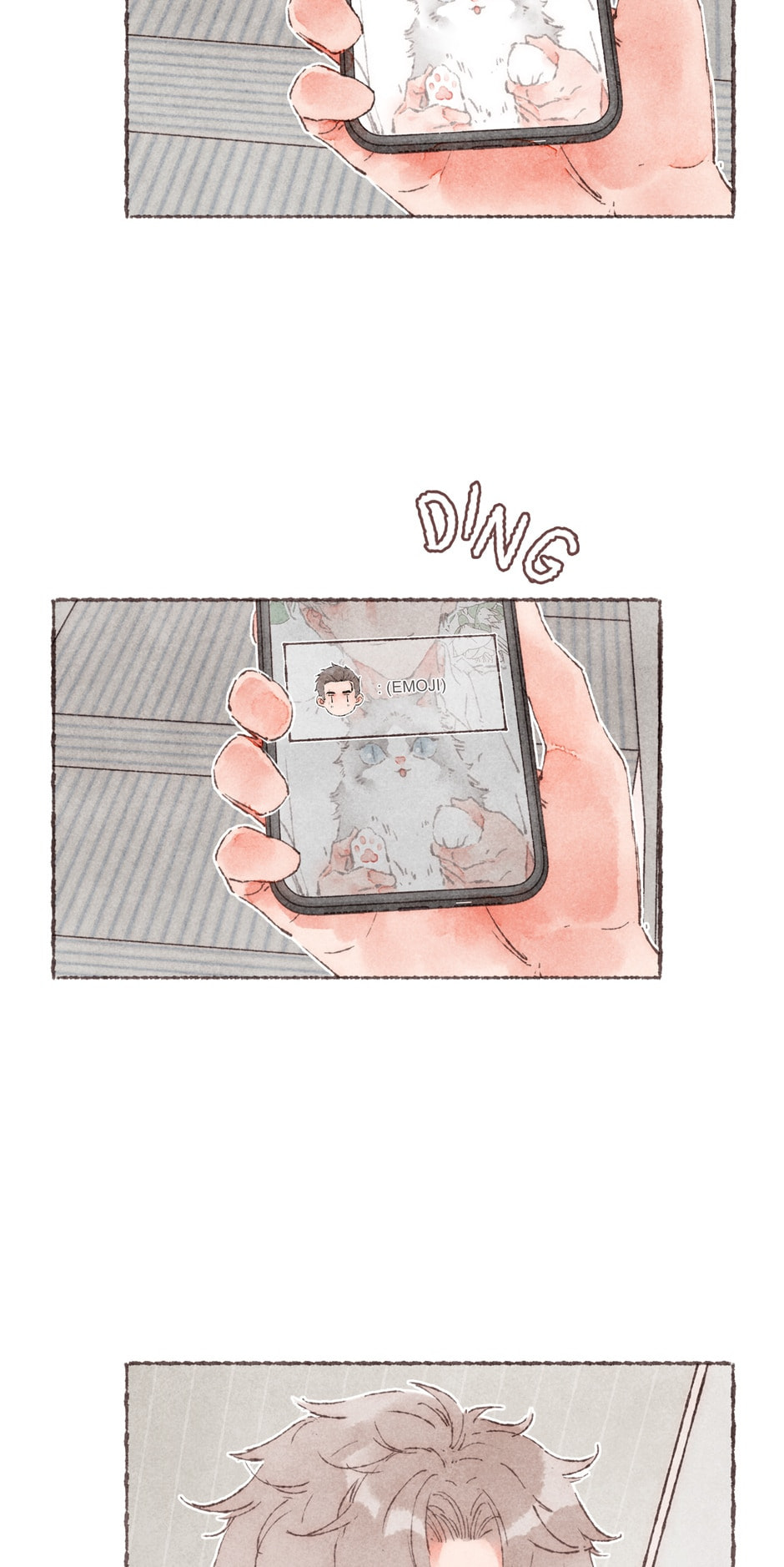 Engraved on My Heart Chapter 16 page 18 - 