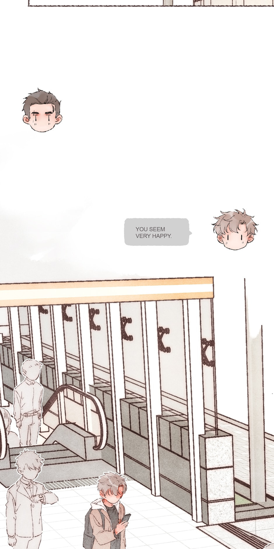 Engraved on My Heart Chapter 16 page 20 - 