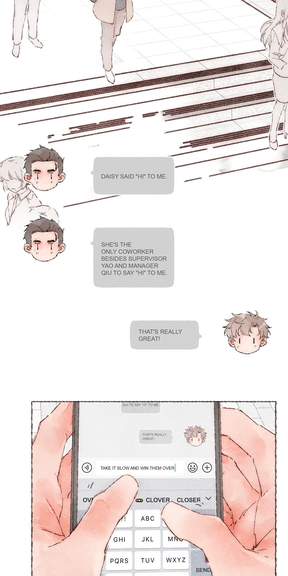Engraved on My Heart Chapter 16 page 21 - 