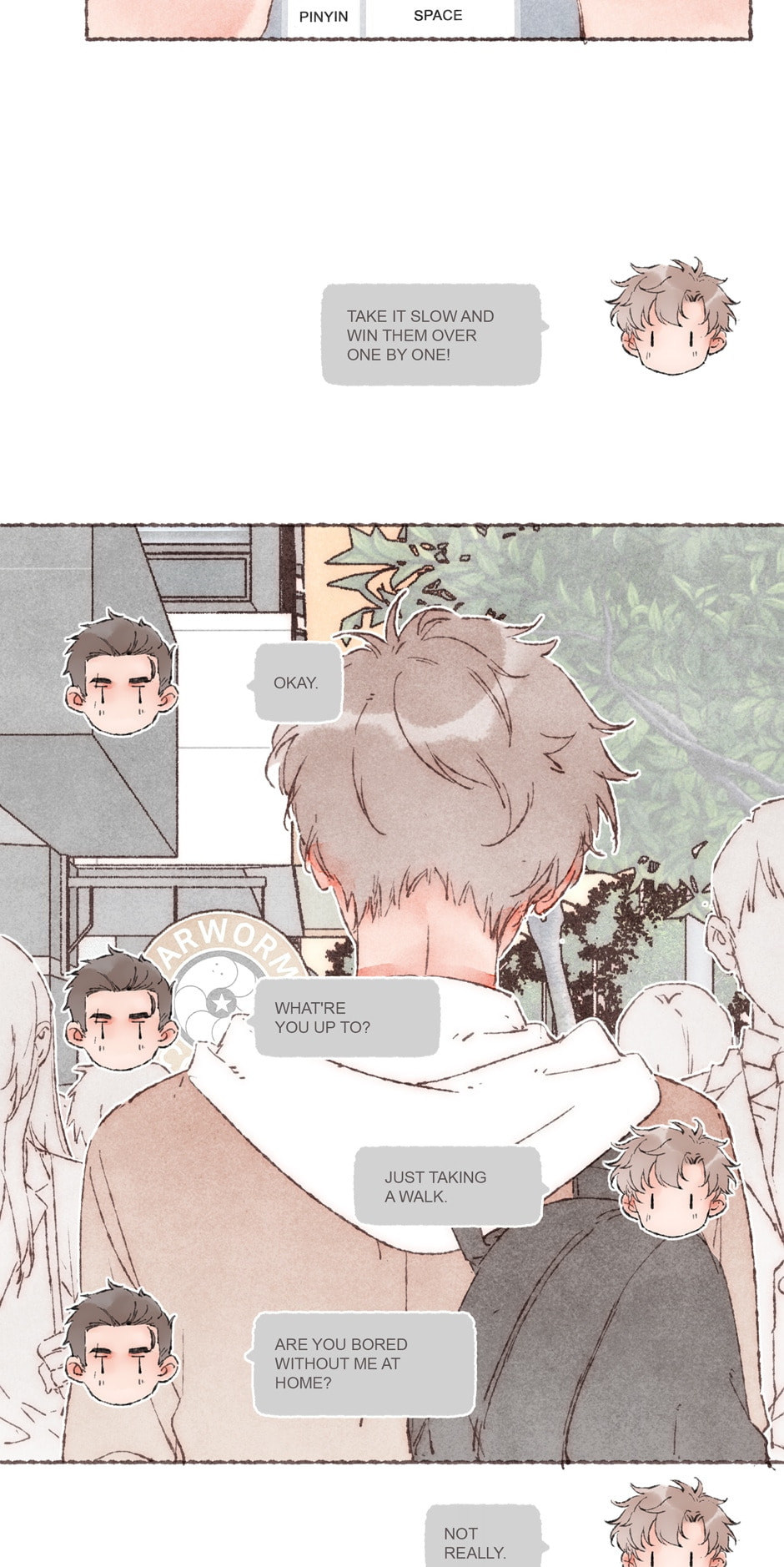 Engraved on My Heart Chapter 16 page 22 - 