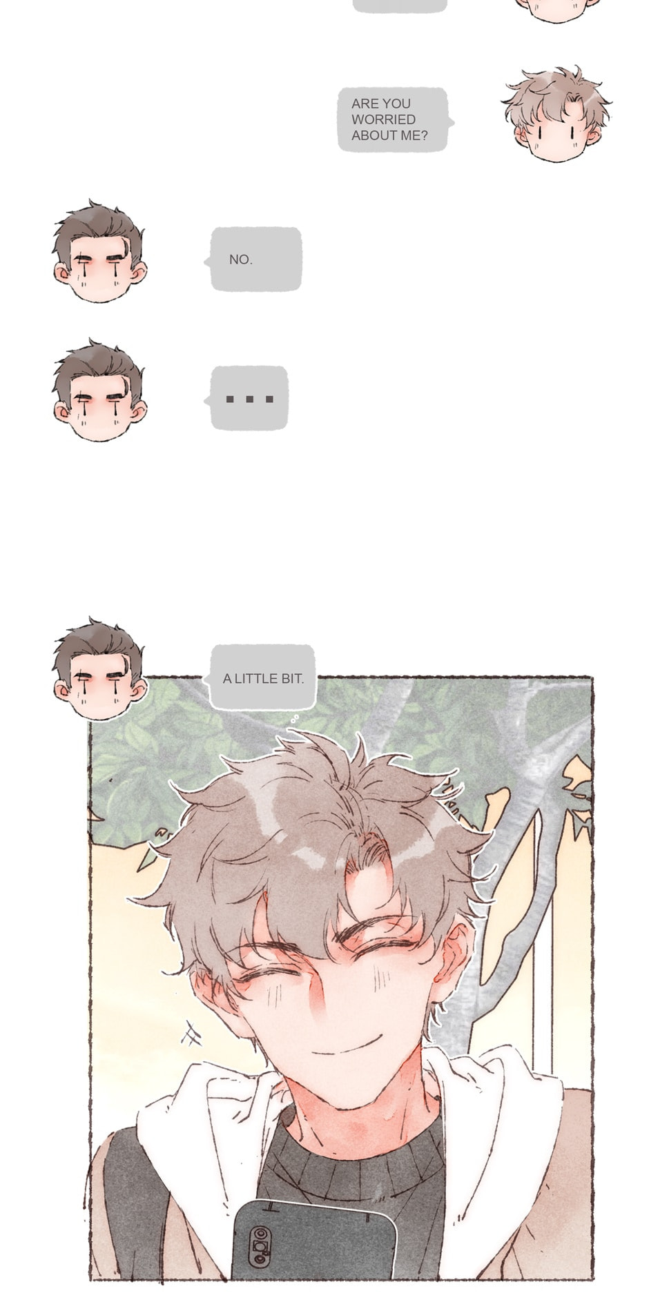 Engraved on My Heart Chapter 16 page 23 - 