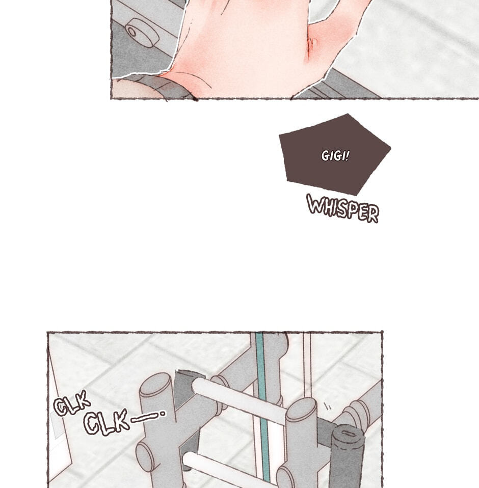 Engraved on My Heart Chapter 16 page 36 - 