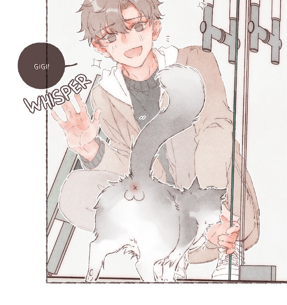 Engraved on My Heart Chapter 16 page 45 - 