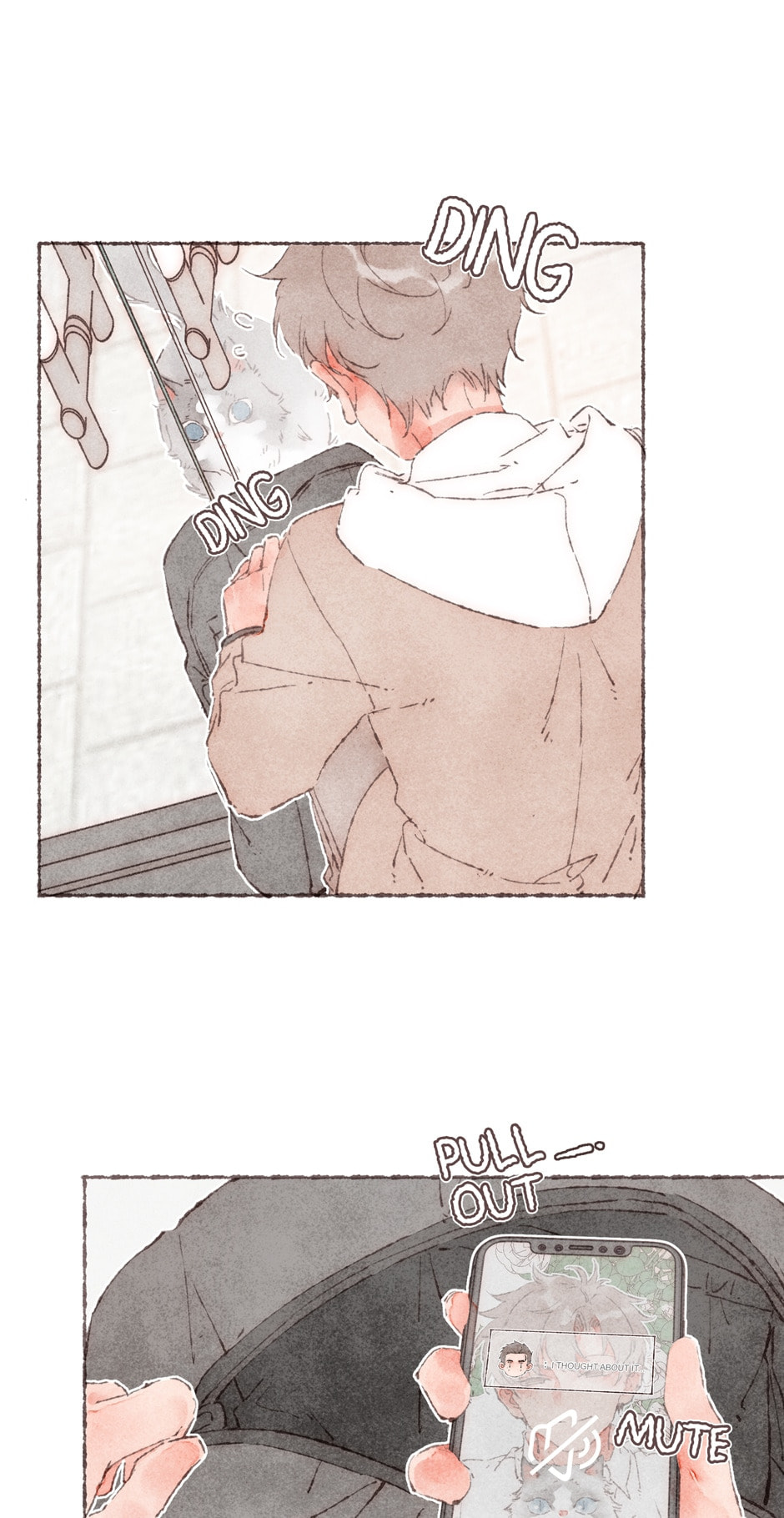 Engraved on My Heart Chapter 16 page 52 - 