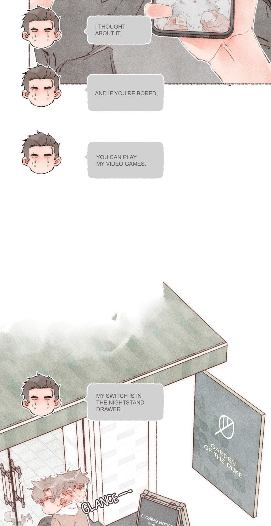 Engraved on My Heart Chapter 16 page 53 - 