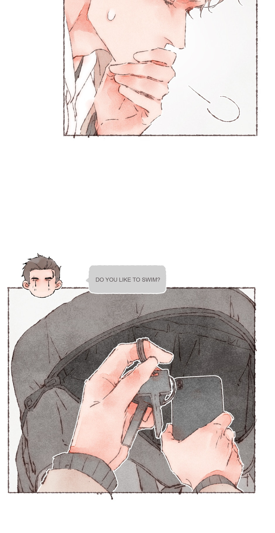 Engraved on My Heart Chapter 16 page 55 - 