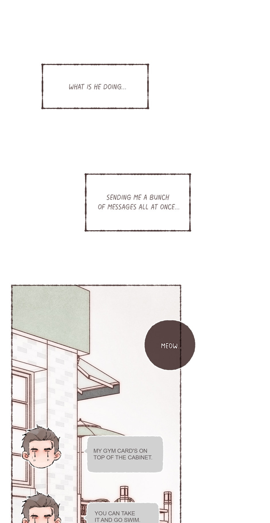 Engraved on My Heart Chapter 16 page 56 - 