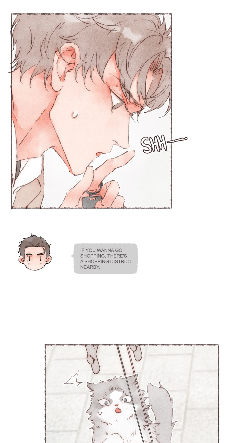Engraved on My Heart Chapter 16 page 58 - 