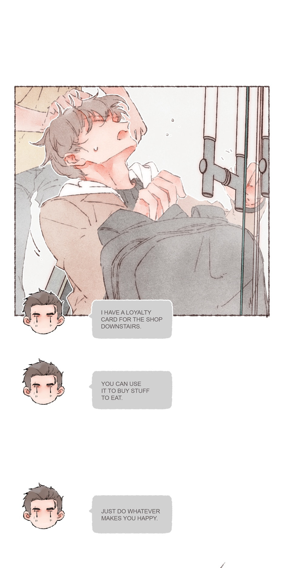 Engraved on My Heart Chapter 16 page 60 - 