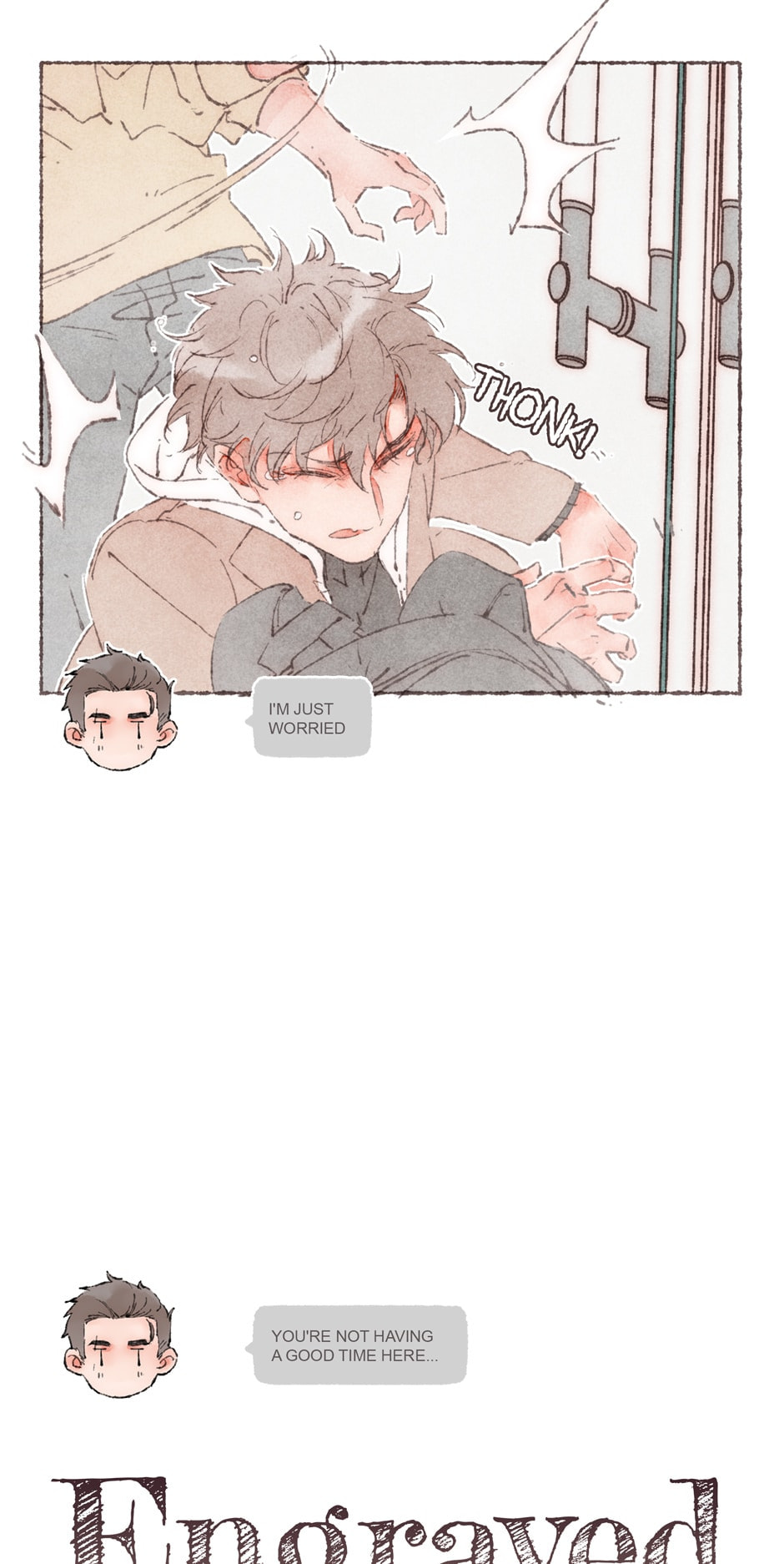 Engraved on My Heart Chapter 16 page 61 - 