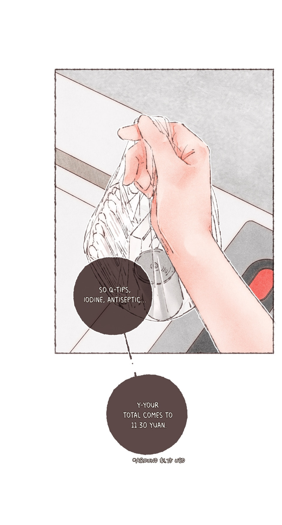 Engraved on My Heart Chapter 17 page 22 - 