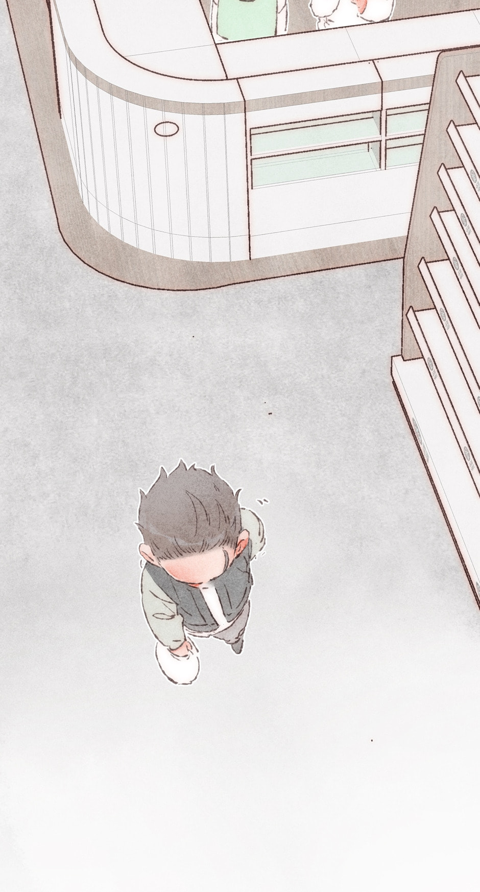 Engraved on My Heart Chapter 17 page 25 - 