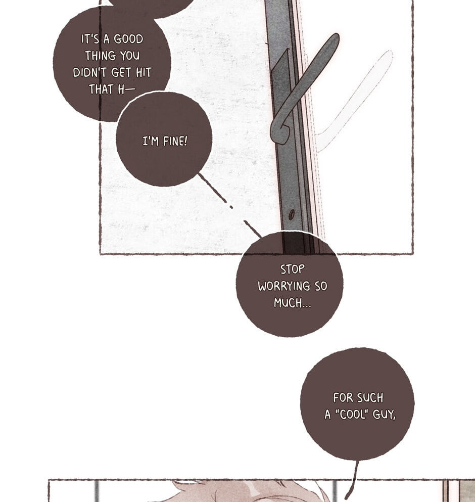 Engraved on My Heart Chapter 17 page 28 - 