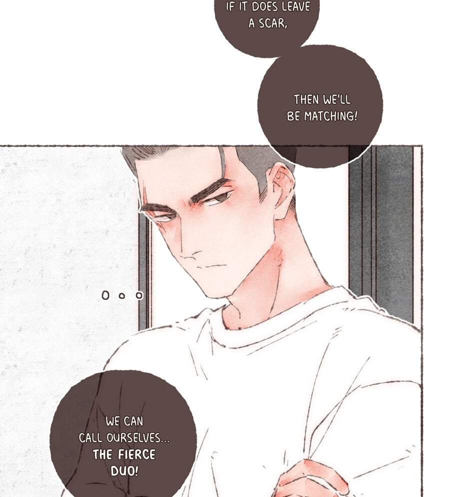 Engraved on My Heart Chapter 17 page 30 - 
