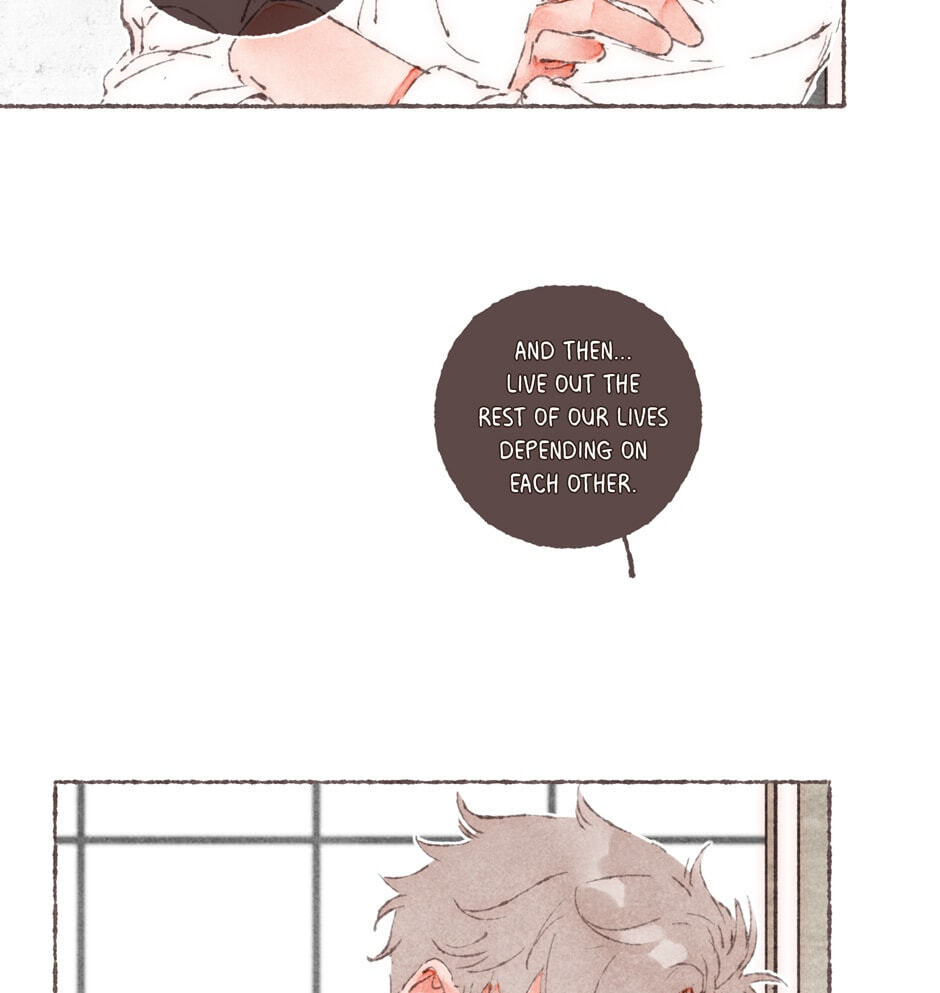 Engraved on My Heart Chapter 17 page 31 - 