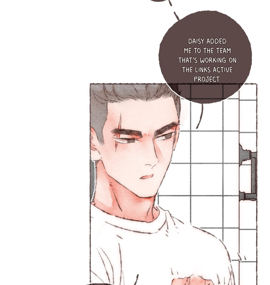 Engraved on My Heart Chapter 17 page 36 - 