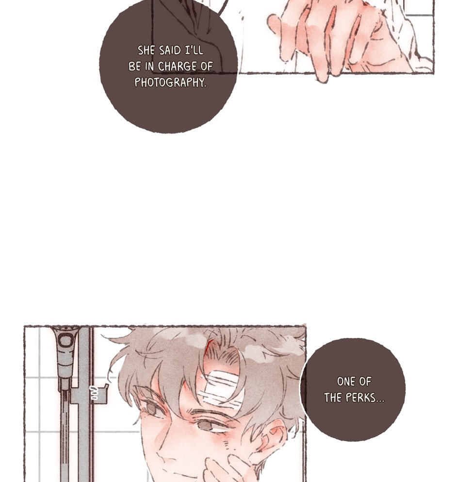 Engraved on My Heart Chapter 17 page 37 - 