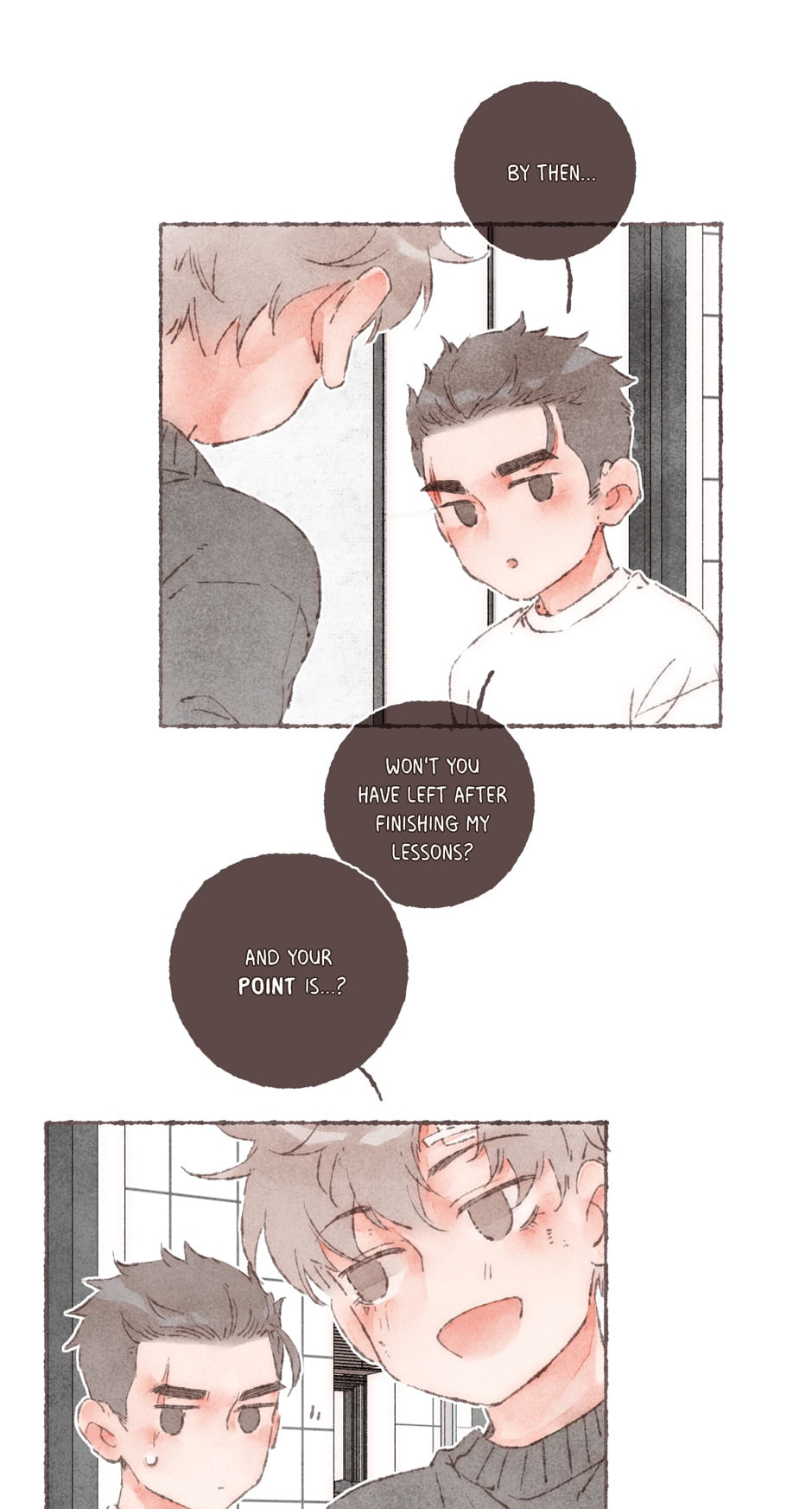 Engraved on My Heart Chapter 17 page 41 - 