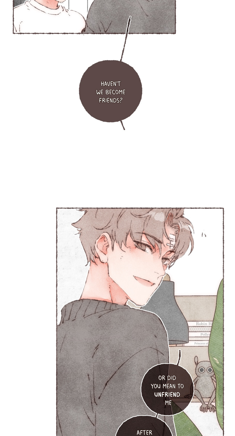 Engraved on My Heart Chapter 17 page 42 - 
