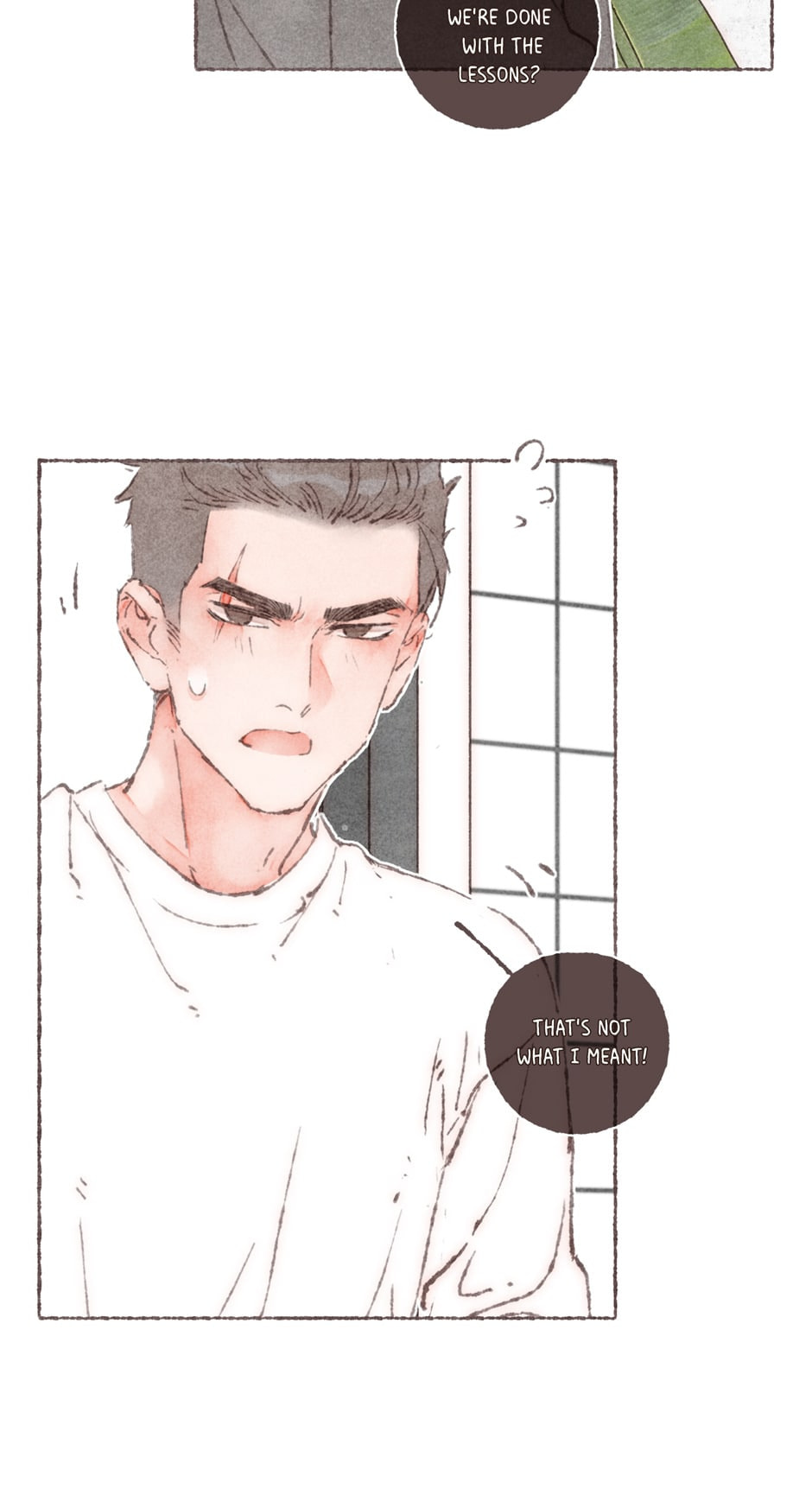 Engraved on My Heart Chapter 17 page 43 - 
