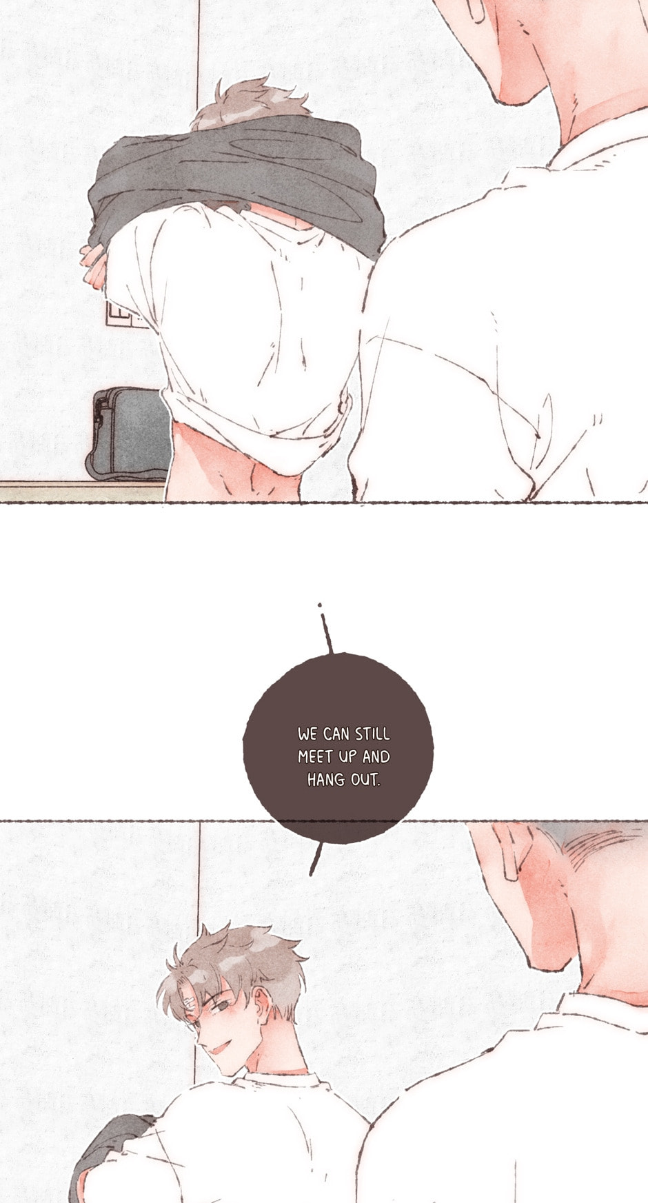 Engraved on My Heart Chapter 17 page 45 - 