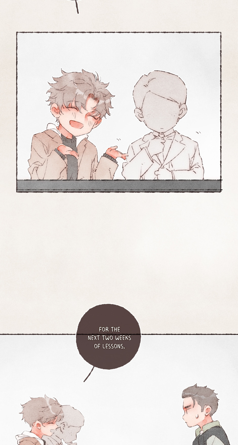Engraved on My Heart Chapter 17 page 50 - 