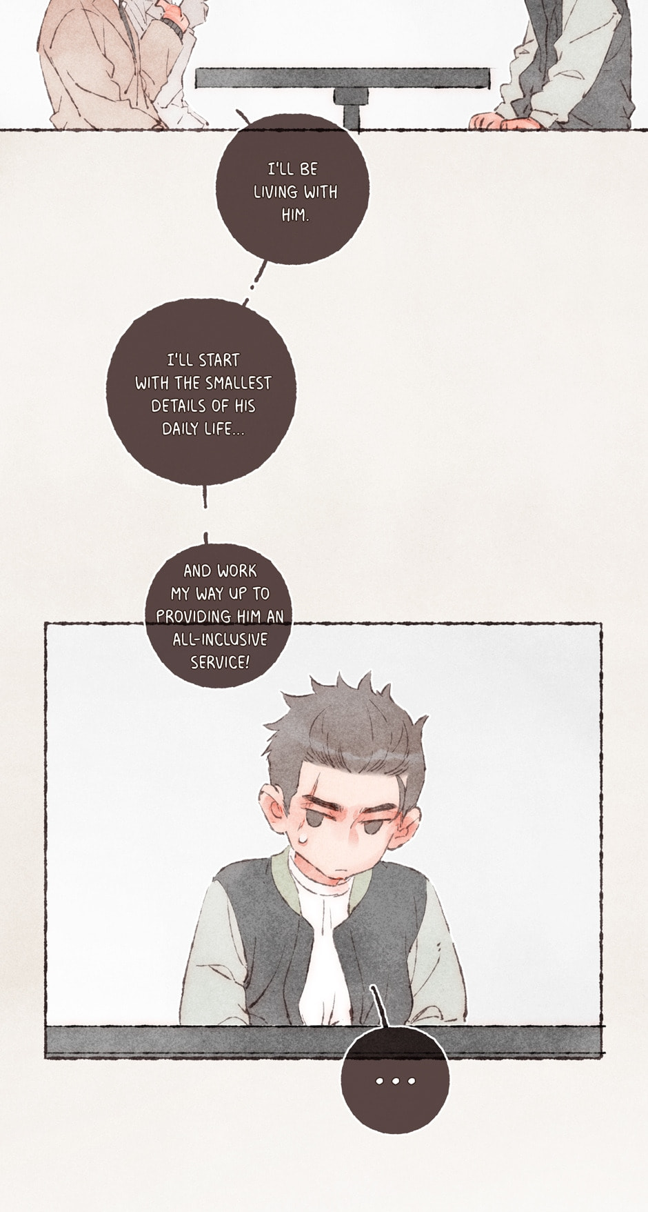 Engraved on My Heart Chapter 17 page 51 - 