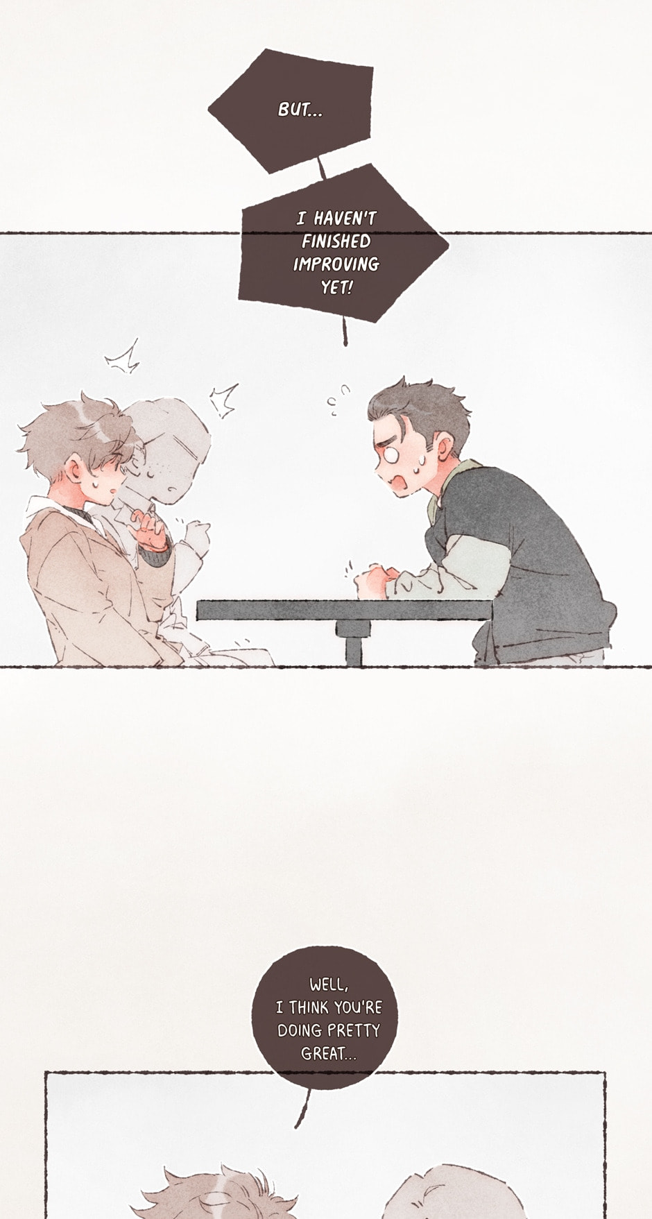 Engraved on My Heart Chapter 17 page 52 - 
