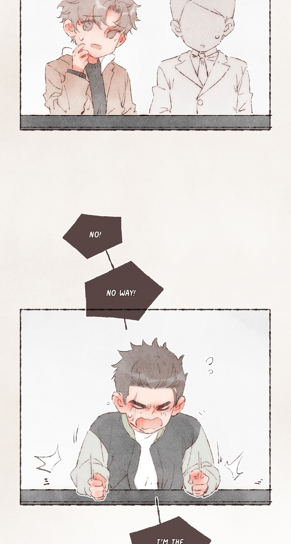 Engraved on My Heart Chapter 17 page 53 - 