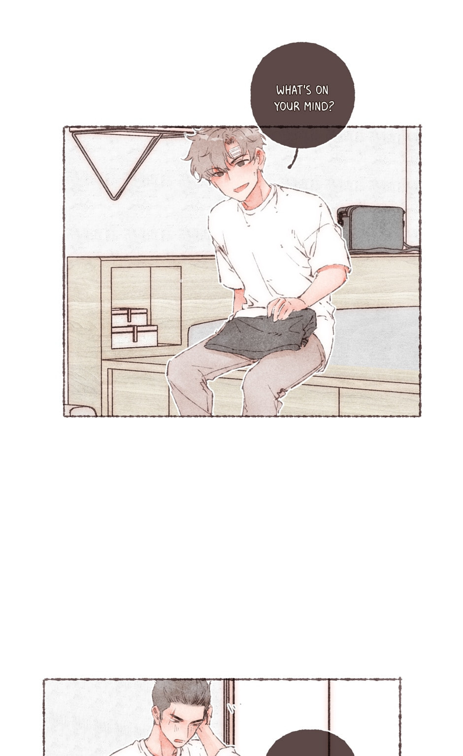 Engraved on My Heart Chapter 17 page 56 - 