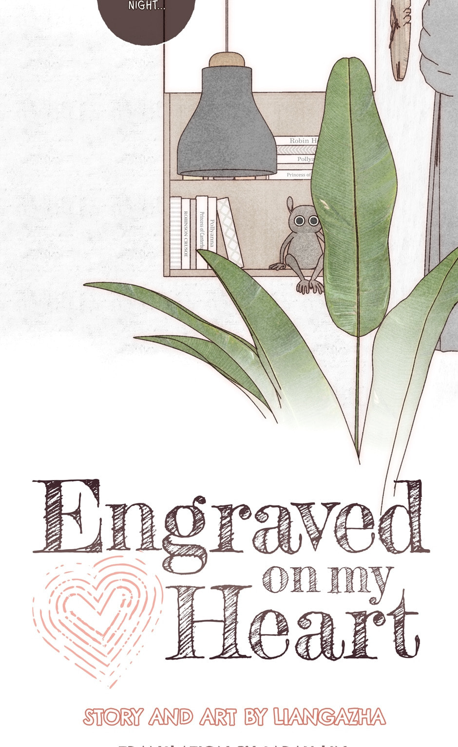 Engraved on My Heart Chapter 17 page 58 - 