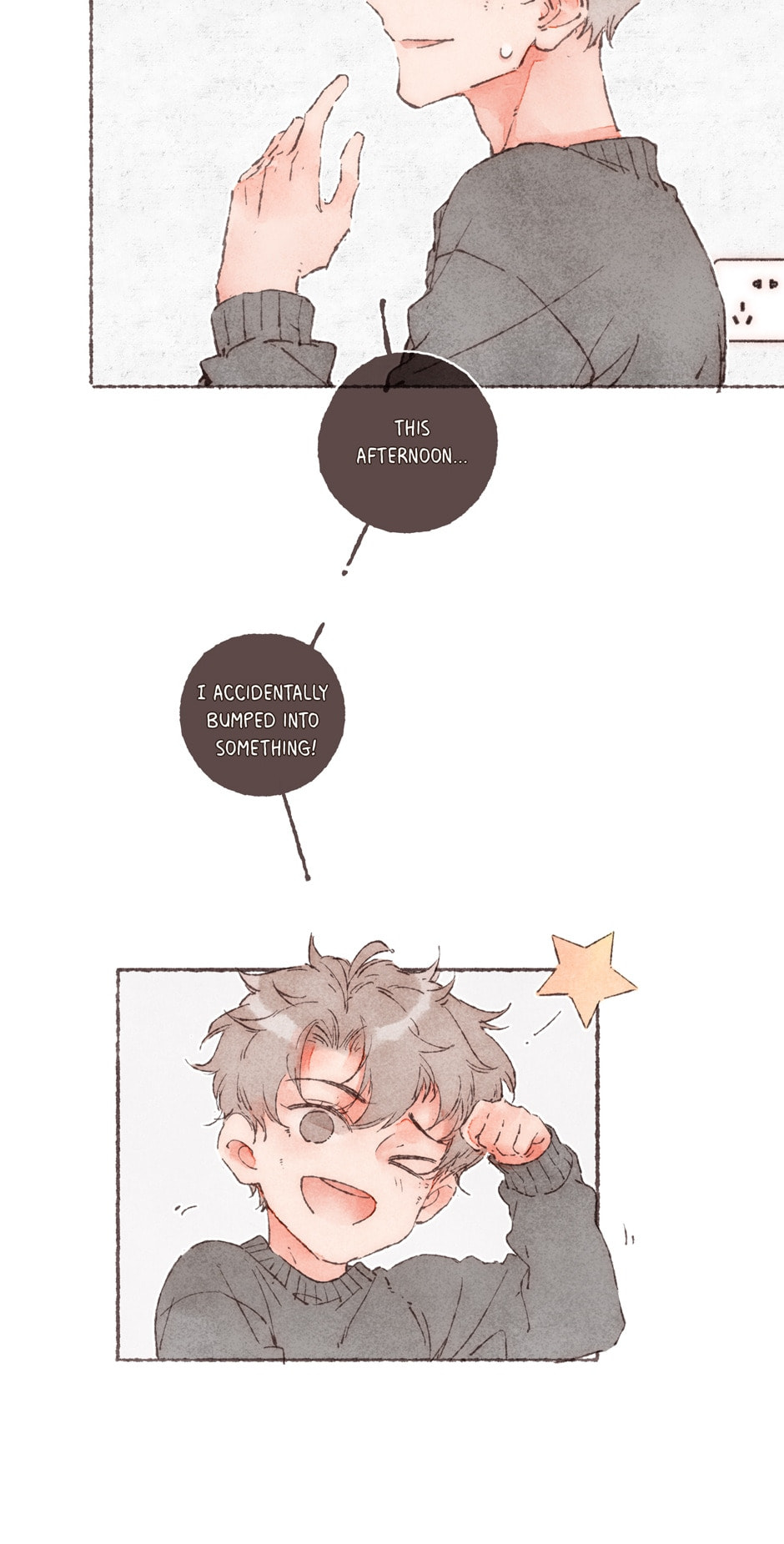 Engraved on My Heart Chapter 17 page 8 - 
