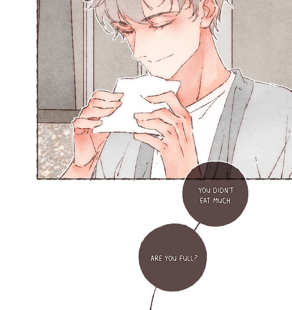 Engraved on My Heart Chapter 18 page 21 - 