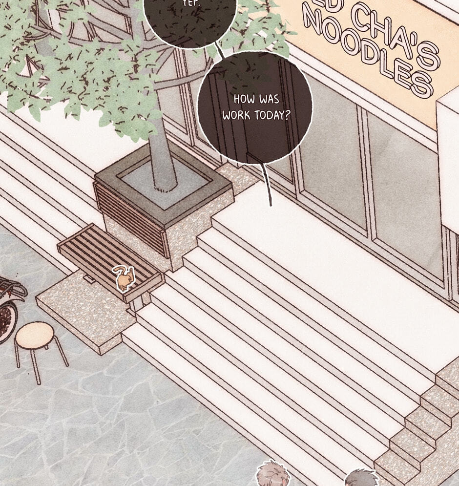 Engraved on My Heart Chapter 18 page 24 - 
