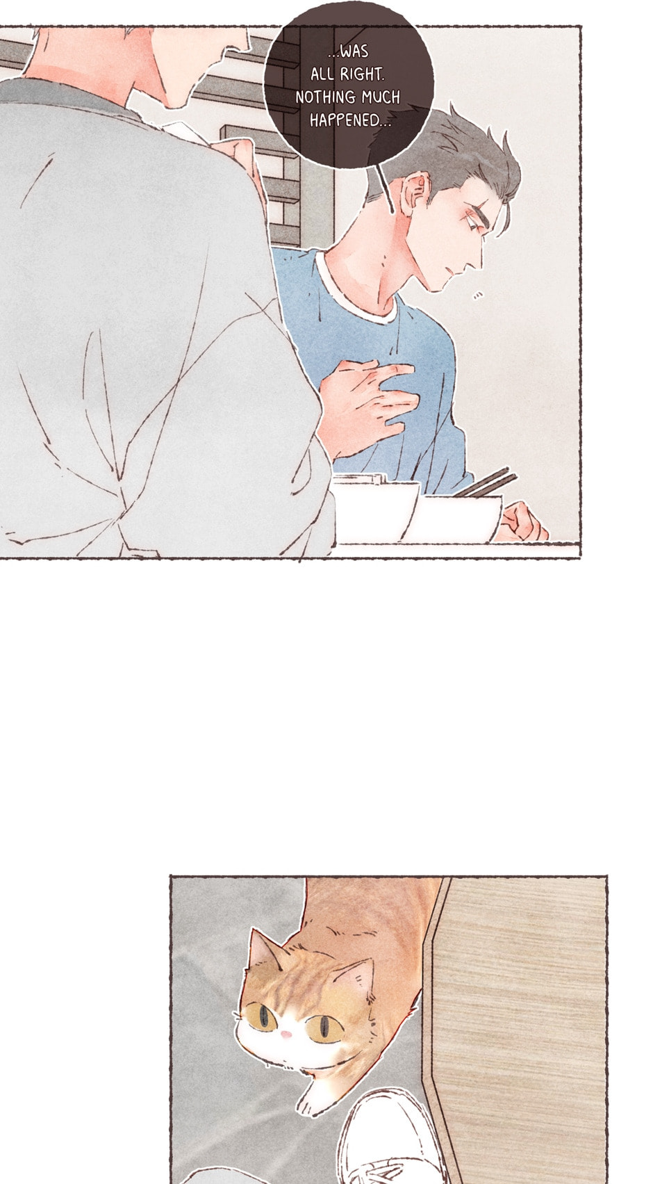 Engraved on My Heart Chapter 18 page 26 - 