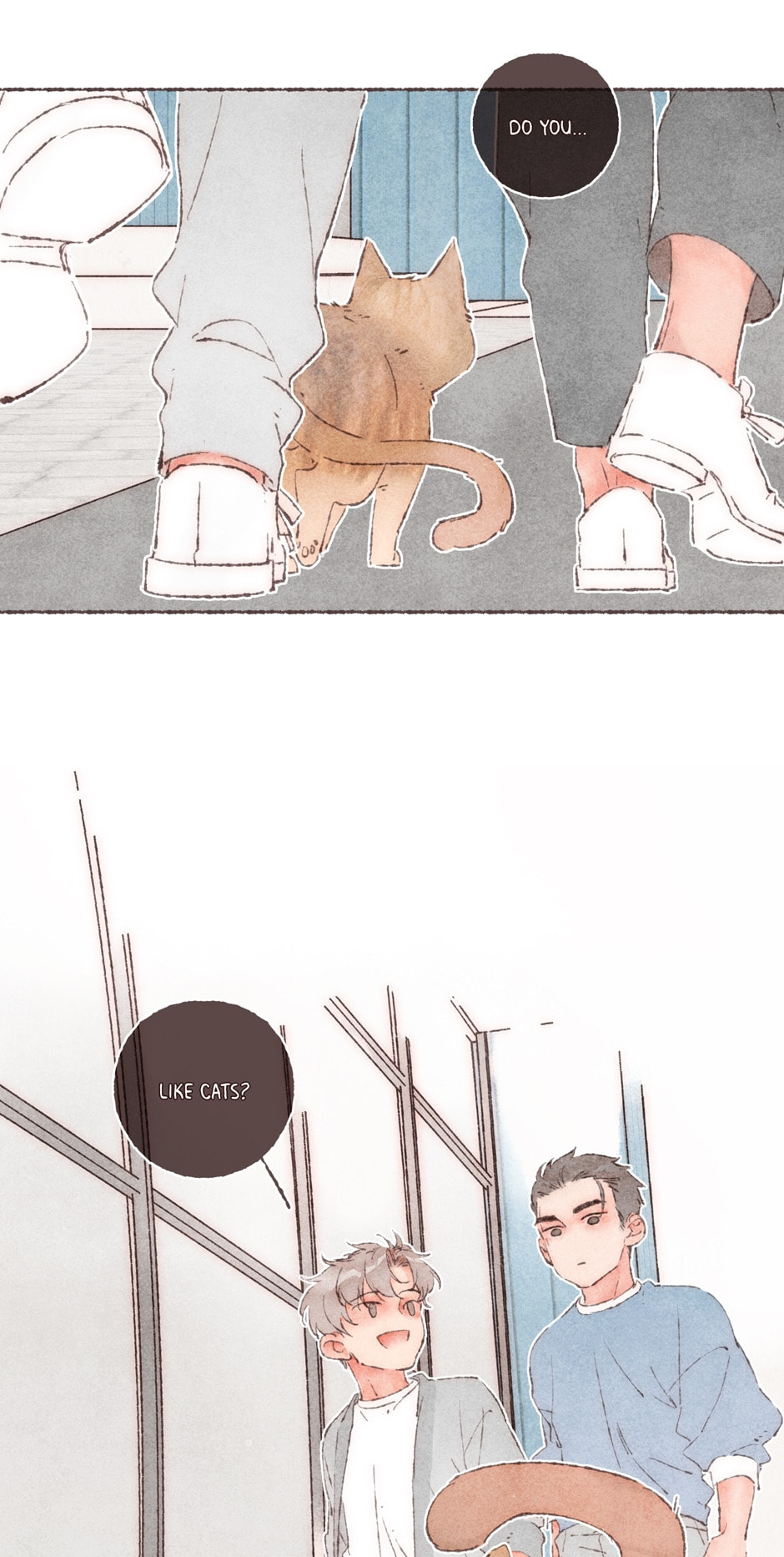 Engraved on My Heart Chapter 18 page 32 - 