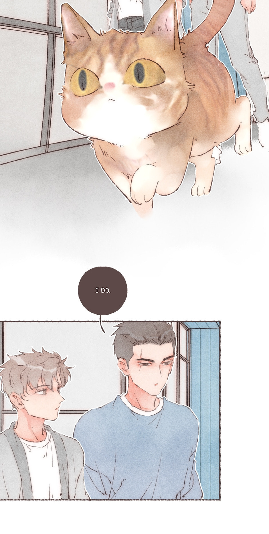 Engraved on My Heart Chapter 18 page 33 - 