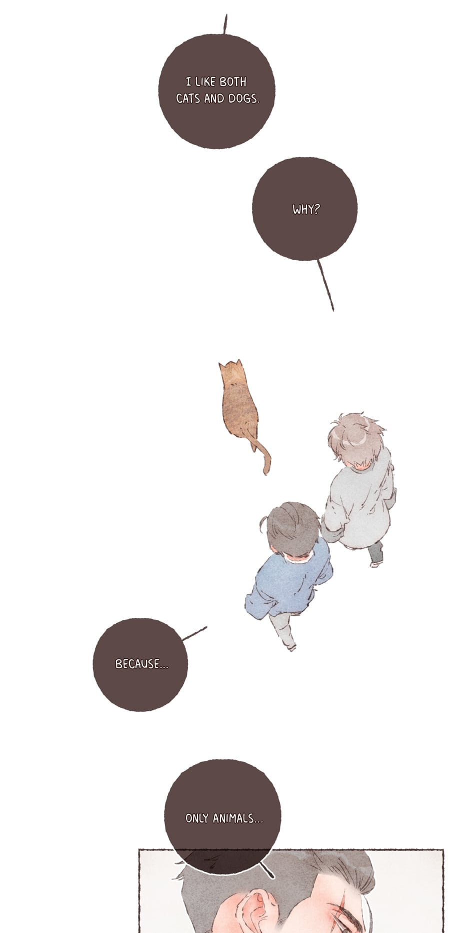 Engraved on My Heart Chapter 18 page 34 - 