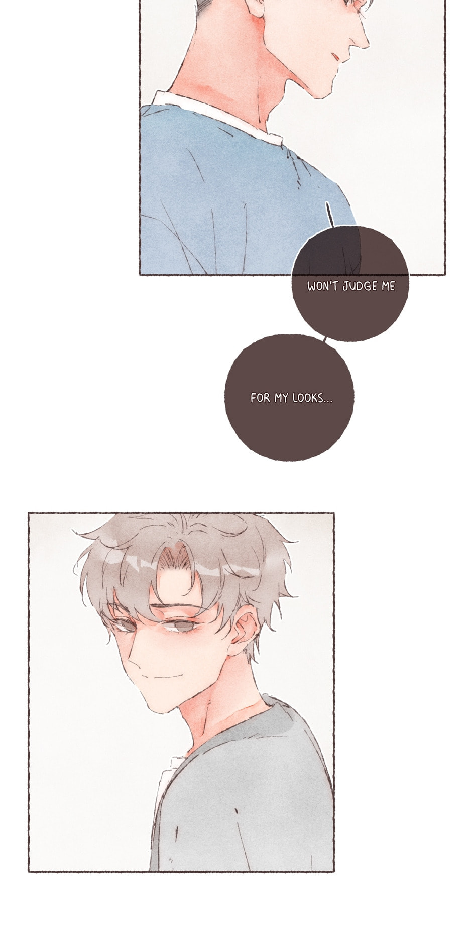 Engraved on My Heart Chapter 18 page 35 - 