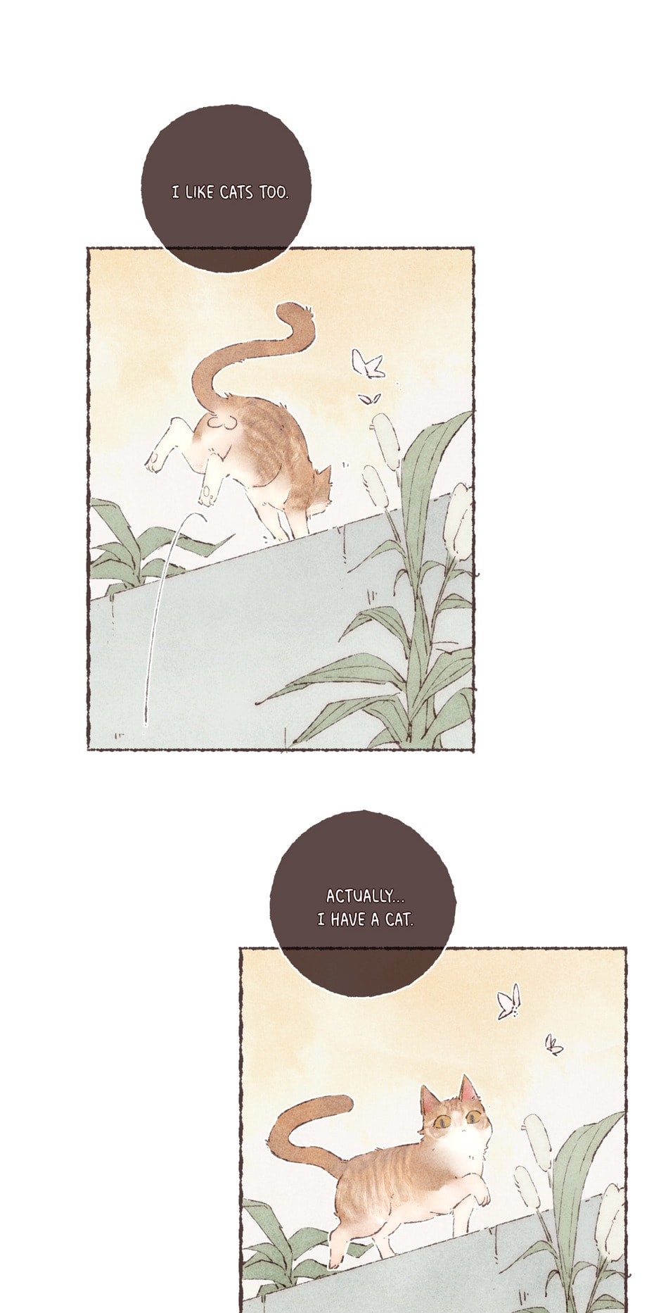 Engraved on My Heart Chapter 18 page 36 - 