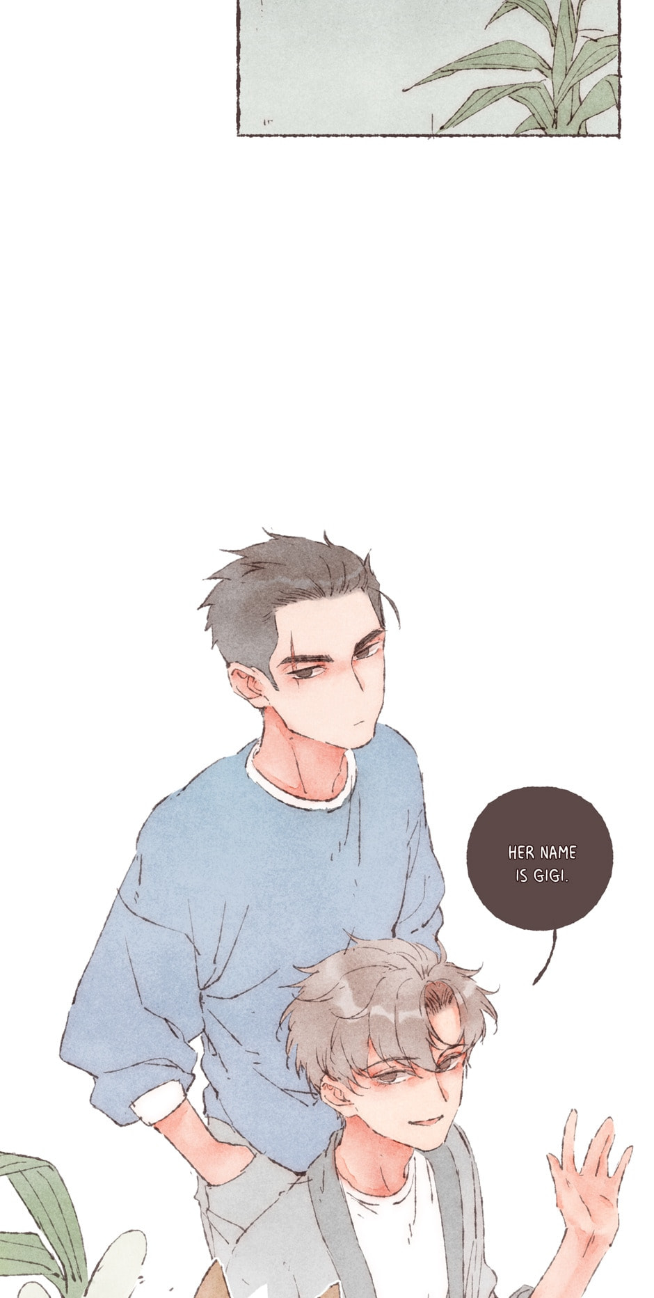 Engraved on My Heart Chapter 18 page 37 - 