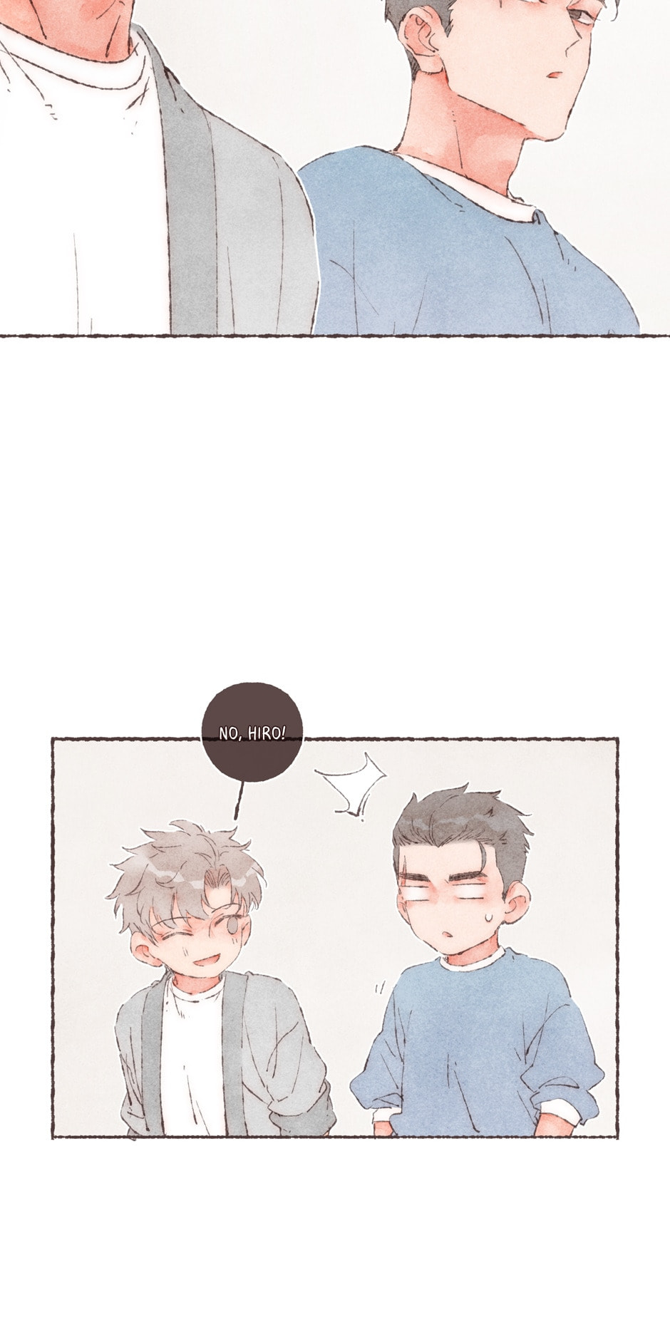 Engraved on My Heart Chapter 18 page 39 - 