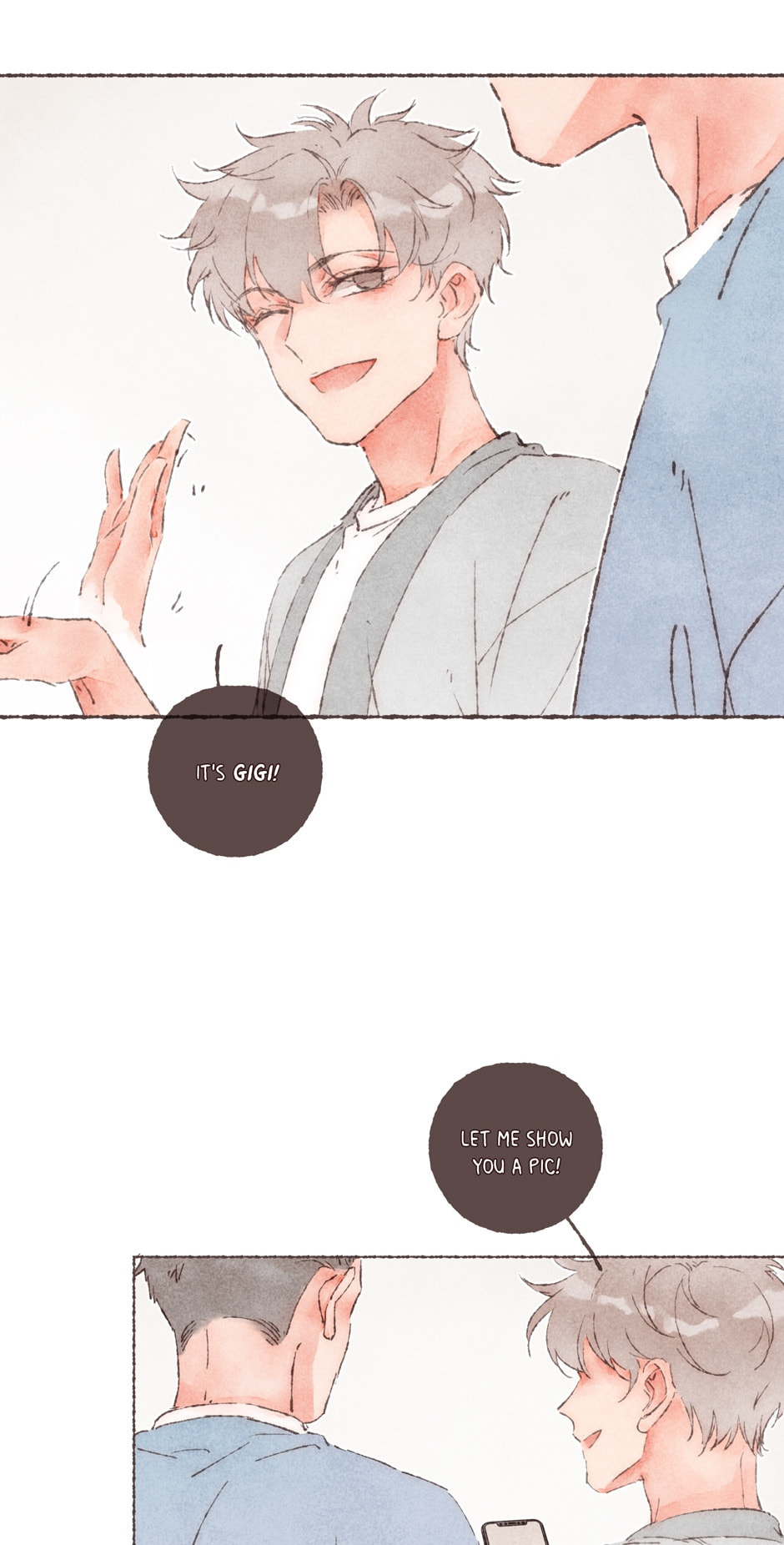 Engraved on My Heart Chapter 18 page 40 - 